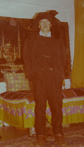 Ali Orhan