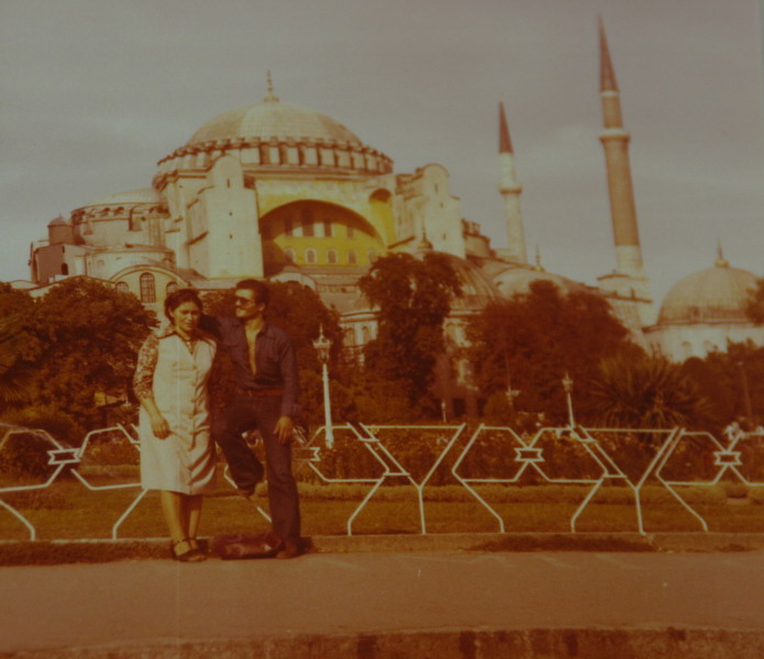 Hatice Kurtulan ve Kemal Orhan 01