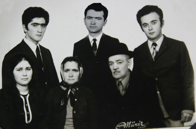 Ismail Yavuz Ahmet Hatice Zeynep Ali