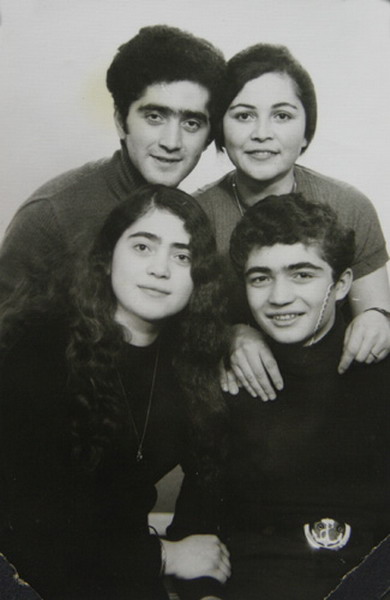 Ismail  Zekiye Zekiye  Kemal 