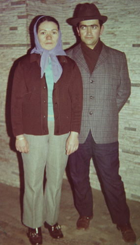 Skriye ve Yavuz Orhan