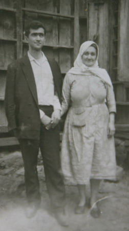 Yavuz Orhan Hafize Sahin