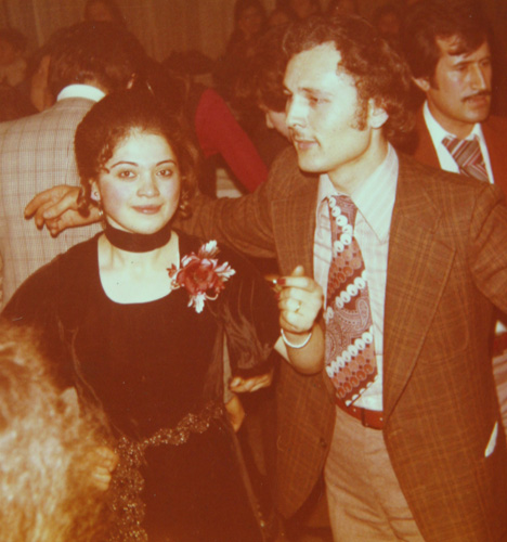 Zekiye ve Mustafa Bektas