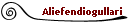 Aliefendiogullari