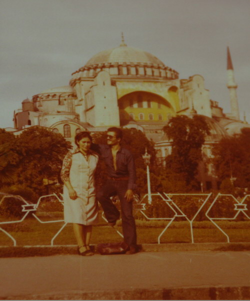Hatice Kurtulan ve Kemal  0102